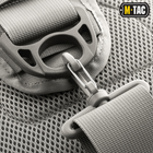 Сумка M-Tac Urban Line City Patrol Carabiner Bag Grey - изображение 7