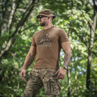 Футболка M-Tac Sniper Coyote Brown 2XL - зображення 8