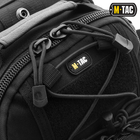 Сумка M-Tac Urban Line City Patrol Carabiner Bag Black - изображение 11