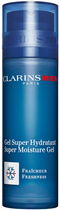 Żel do twarzy Clarins Men Super Moisture 50 ml (3666057019050) - obraz 2