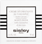 Крем для обличчя Sisley Moisturizer з огірком 50 мл (3473311268006) - зображення 1