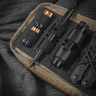 Вставка M-Tac модульная MOLLE 11x19.5 Laser Cut Black - изображение 4