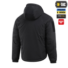 Куртка M-Tac зимняя Alpha Gen.III Pro Black XL/L - изображение 4