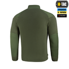 Куртка M-Tac Combat Fleece Polartec Jacket Army Olive XS/L - зображення 4