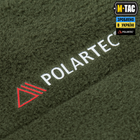 Куртка M-Tac Combat Fleece Polartec Jacket Army Olive XS/L - зображення 6