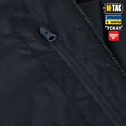 Куртка M-Tac Jarl Dark Navy Blue S/R - изображение 9