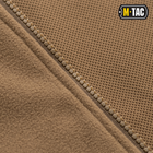 Куртка M-Tac Soft Shell с подстежкой Tan XS - изображение 10