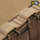 Подсумок M-Tac для АК открытый с липучкой Elite Coyote - изображение 11