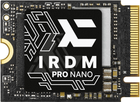 SSD диск Goodram IRDM Pro Nano 2TB M.2 2230 PCIe 4.0 x4 NVMe 3D NAND (IRP-SSDPR-P44N-02T-30) - зображення 1