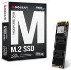 Dysk SSD Biostar M700 128GB M.2 PCIe 3.0 x4 3D NAND (TLC) (M700-128GB) - obraz 2