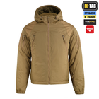 Куртка M-Tac зимова Alpha Gen.III Pro Coyote Brown 3XL/L - зображення 2