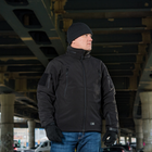 Куртка M-Tac Soft Shell с подстежкой Black M - изображение 10