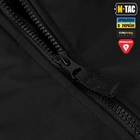 Куртка M-Tac зимняя Alpha Gen.III Pro Primaloft Black L/R - изображение 9