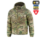 Куртка M-Tac зимова Alpha Gen.IV Pro Primaloft Multicam 2XL/L