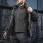 Куртка M-Tac Soft Shell с подстежкой Black XL - изображение 15