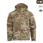 Куртка M-Tac Soft Shell с подстежкой MC 2XL - изображение 2