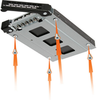 Backplane ICY DOCK ToughArmor 2 x 2.5" (MB992SK-B) - obraz 8