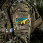 Україна нашивка Козацька PVC M-Tac 3D - зображення 6