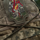 Нашивка Мотанка Ranger M-Tac Green (вышивка) - изображение 12