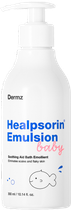 Emulsja do kąpieli Dermz Healpsorin Baby ochronna 300 ml (5907222288269)