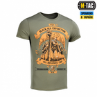 Футболка M-Tac Black Sea Expedition Light Olive 2XL - зображення 3