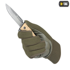 Перчатки M-Tac Assault Tactical Mk.8 Olive XL - изображение 4