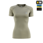 Футболка M-Tac Ultra Light Polartec Lady Tan L - изображение 2