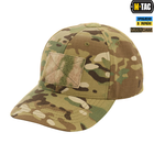 Бейсболка M-Tac тактична Азов NYCO Multicam L/XL - зображення 4