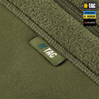 Кофта M-Tac Polartec Sport Army Olive XS - изображение 6