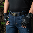 Ремень M-Tac Cobra Buckle Tactical Belt Black M/L - изображение 10