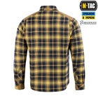 Рубашка Shirt Redneck Navy M-Tac Blue/Yellow 3XL/R - изображение 4