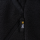 Кофта M-Tac Lite Microfleece Hoodie Black S - изображение 7