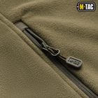 Кофта M-Tac Legatus Microfleece Olive L - изображение 7