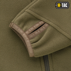 Кофта M-Tac Legatus Microfleece Olive L - изображение 8