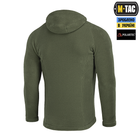 Кофта M-Tac Sprint Fleece Polartec Army Olive 2XL - зображення 4