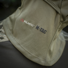 Балаклава-ніндзя M-Tac потовідвідна Polartec Tan M - зображення 12