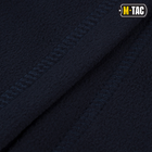 Балаклава-ніндзя M-Tac Elite фліс Dark Navy Blue - зображення 6