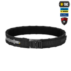 Ремень M-Tac Tiger Belt Cobra Buckle Black XL/2XL - изображение 1