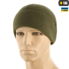 Шапка M-Tac Watch Cap Premium флис (250г/м2) National Guard M