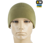 Шапка M-Tac Watch Cap фліс Polartec Tan M - зображення 2