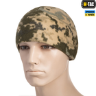 Шапка M-Tac Watch Cap фліс (260г/м2) with Slimtex MM14 L