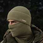 Шапка M-Tac Watch Cap фліс Polartec Tan M - зображення 8