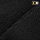 Шапка M-Tac Watch Cap фліс (260г/м2) with Slimtex Black XL - зображення 6