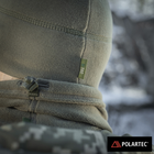 Шапка M-Tac Watch Cap флис Light Polartec Gen.II Dark Olive M - изображение 10