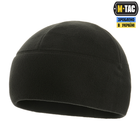 Шапка M-Tac Watch Cap Premium флис (250г/м2) Black XL - зображення 4