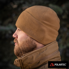 Шапка M-Tac Watch Cap флис Light Polartec Gen.II Coyote L - изображение 9