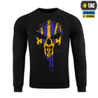 Реглан Місник M-Tac Black/Yellow/Blue 2XL - зображення 2