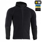 Кофта M-Tac Hoodie Polartec Sport Black M - изображение 3