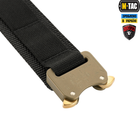 Ремень M-Tac Cobra Buckle Tactical Belt Black XS/S - изображение 3