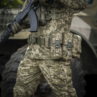 Пояс M-Tac тактический War Belt ARMOR MM14 3XL - изображение 9